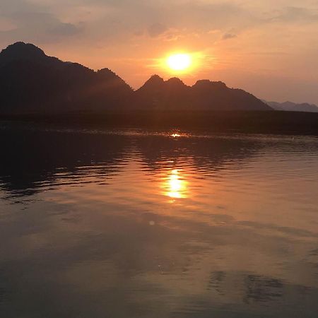 Thien Phu Hostelフォンニャ エクステリア 写真