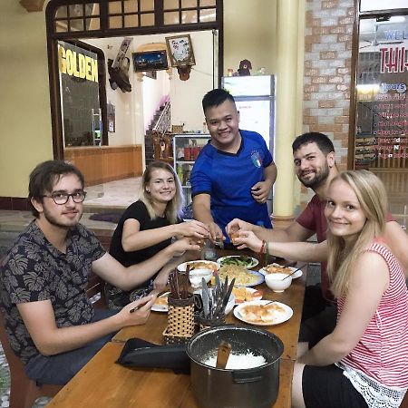 Thien Phu Hostelフォンニャ エクステリア 写真