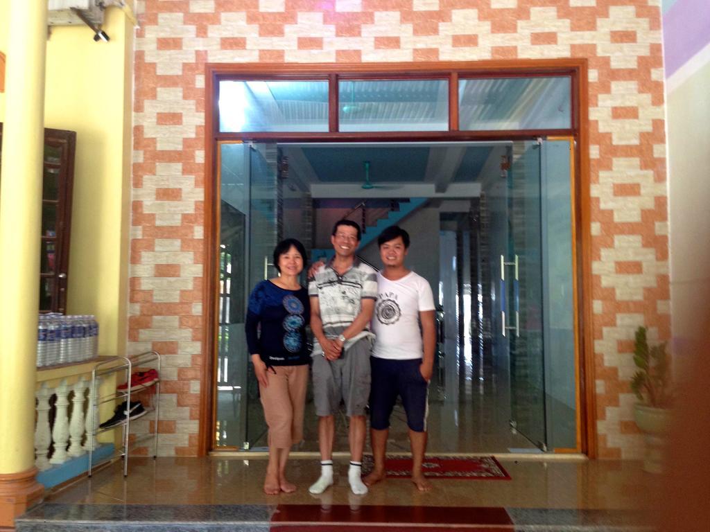 Thien Phu Hostelフォンニャ エクステリア 写真