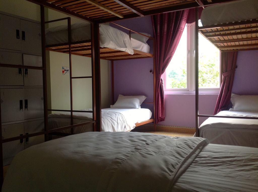 Thien Phu Hostelフォンニャ エクステリア 写真