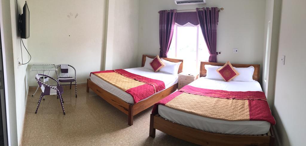 Thien Phu Hostelフォンニャ エクステリア 写真