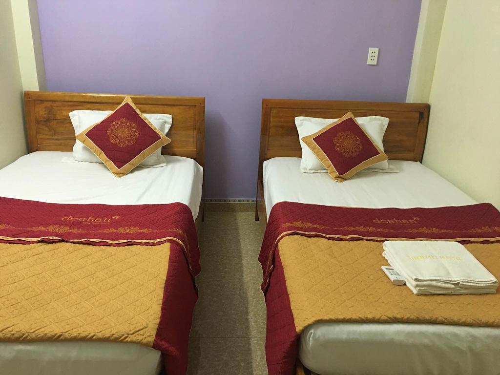 Thien Phu Hostelフォンニャ エクステリア 写真