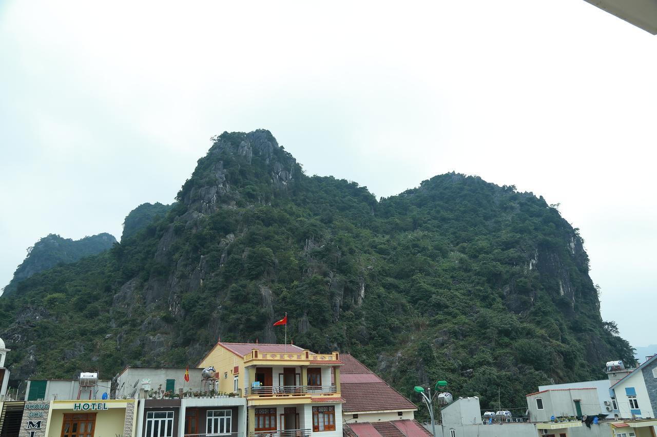 Thien Phu Hostelフォンニャ エクステリア 写真