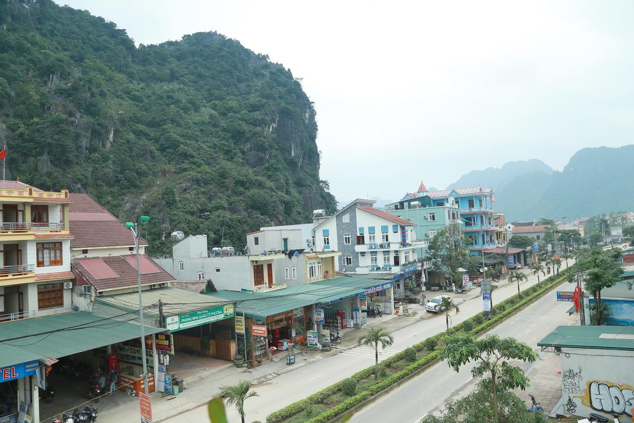 Thien Phu Hostelフォンニャ エクステリア 写真
