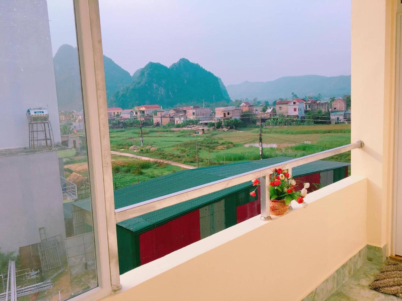 Thien Phu Hostelフォンニャ エクステリア 写真