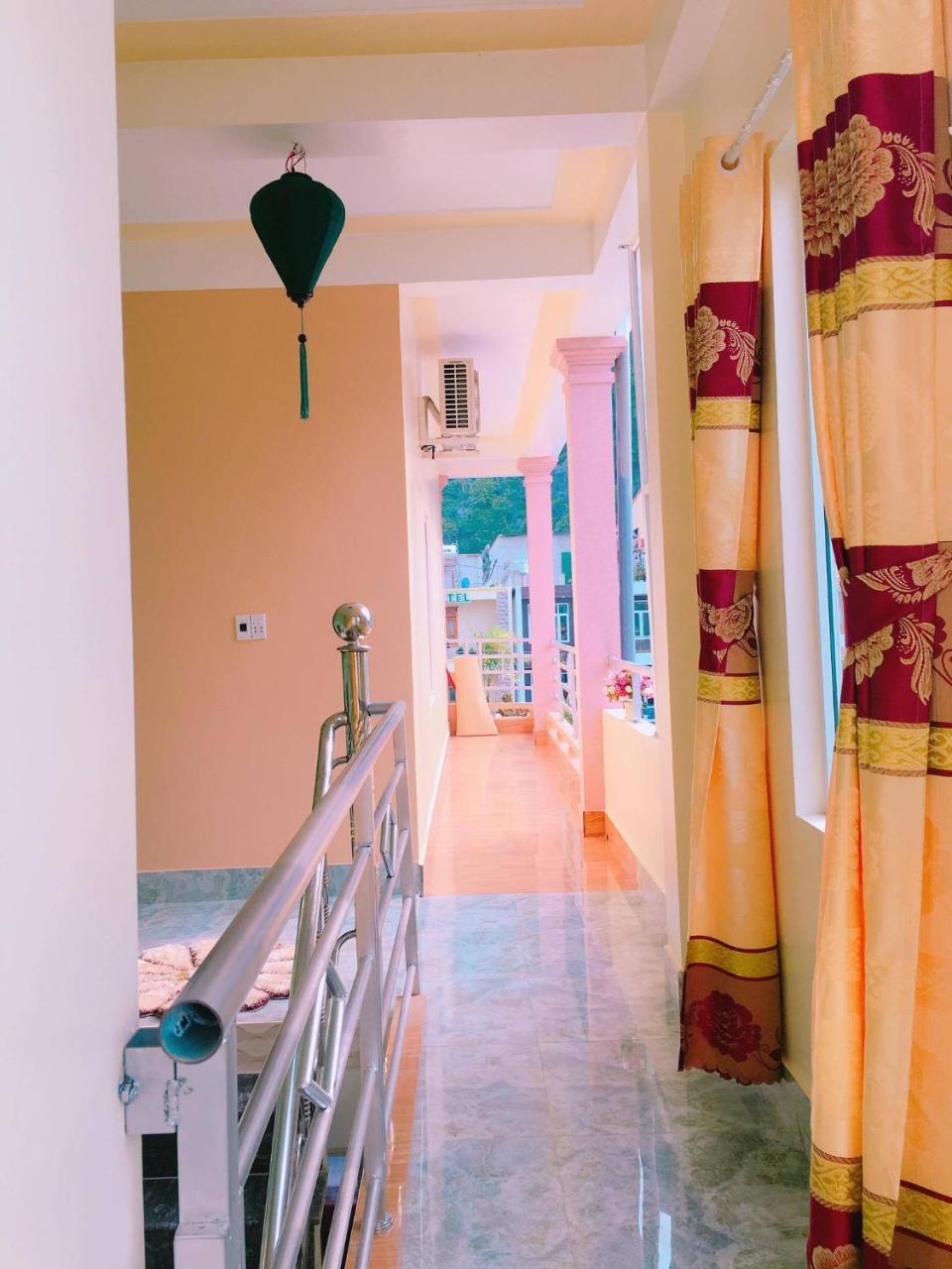 Thien Phu Hostelフォンニャ エクステリア 写真