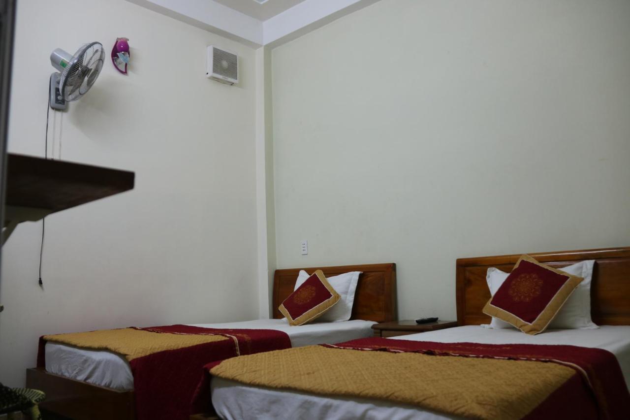 Thien Phu Hostelフォンニャ エクステリア 写真