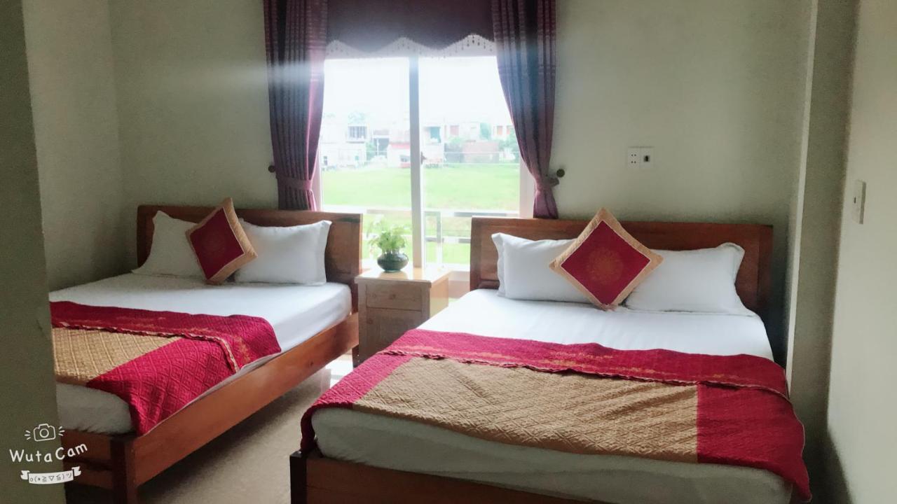 Thien Phu Hostelフォンニャ エクステリア 写真