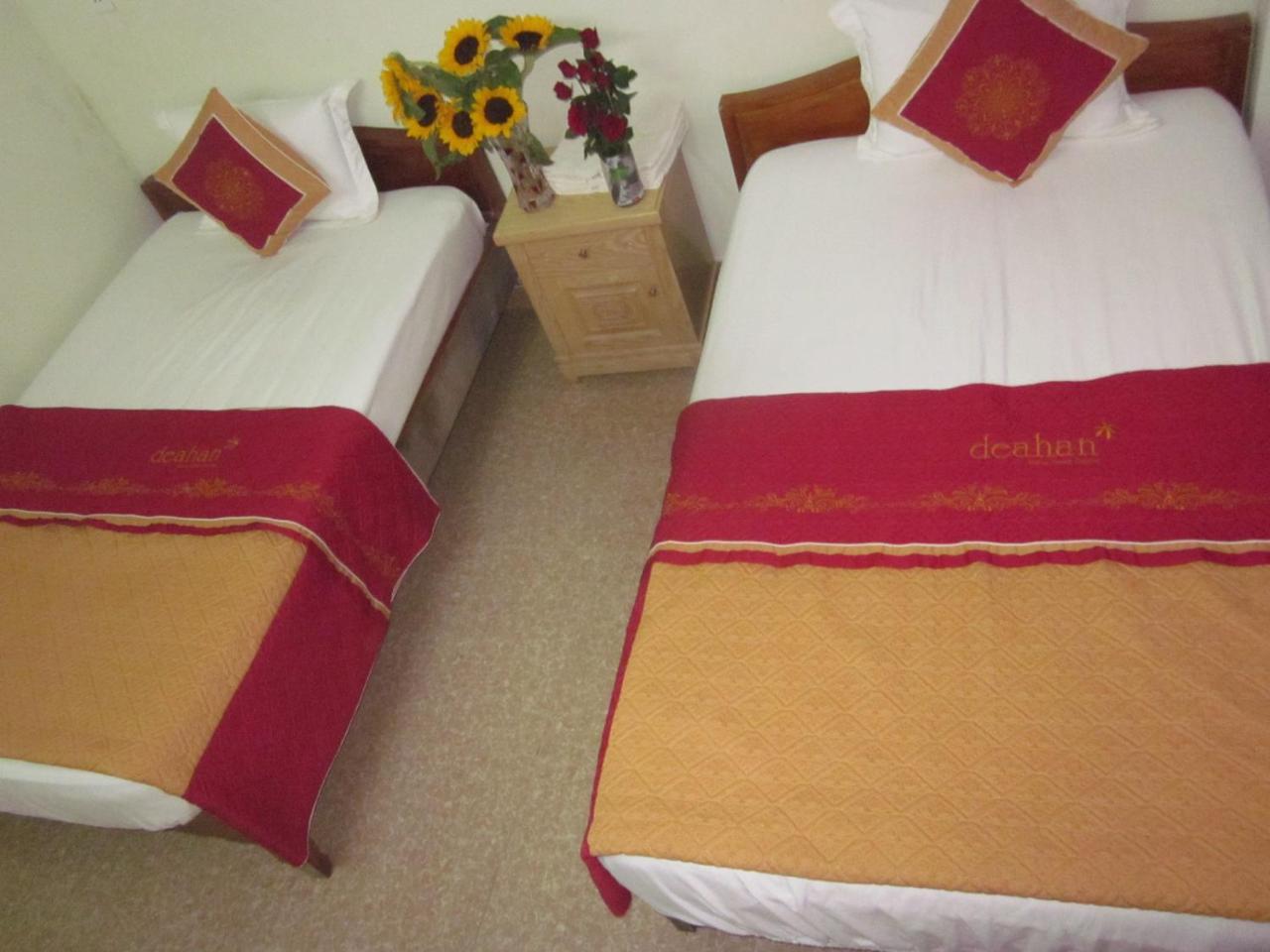 Thien Phu Hostelフォンニャ エクステリア 写真