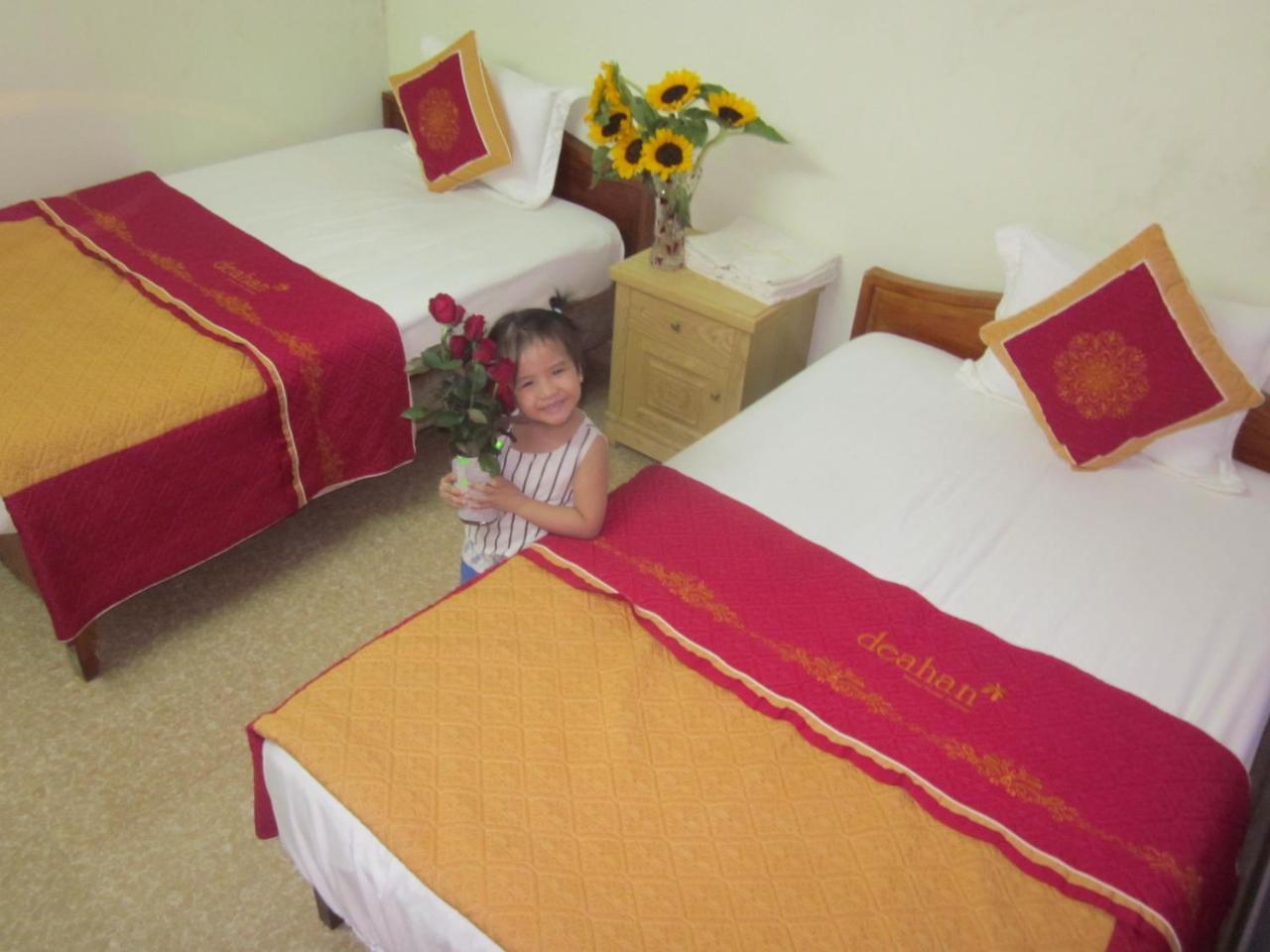 Thien Phu Hostelフォンニャ エクステリア 写真
