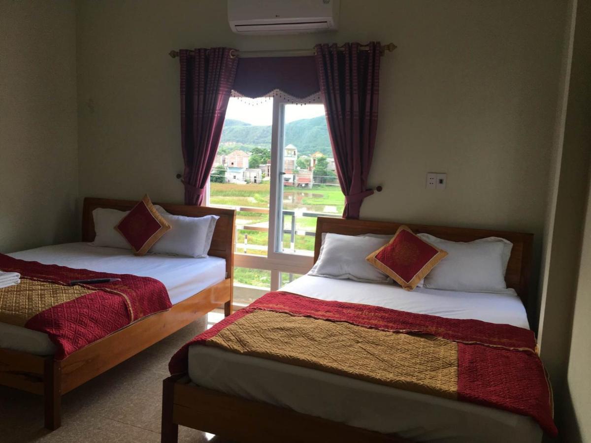 Thien Phu Hostelフォンニャ エクステリア 写真