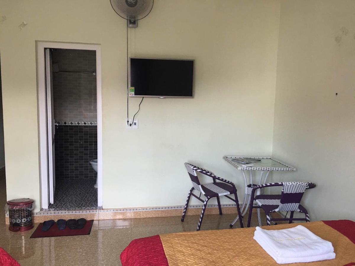 Thien Phu Hostelフォンニャ エクステリア 写真